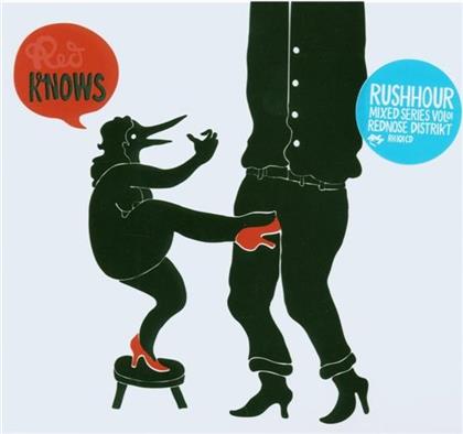 Rednose Distrikt - Redknows