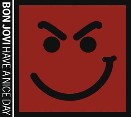Bon Jovi - Have A Nice Day (Limited Edition, CD + DVD)
