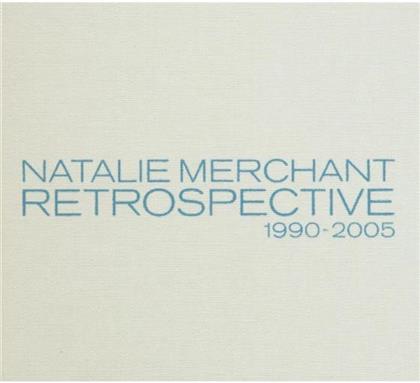Natalie Merchant - Retrospective 1995-2005 (Deluxe Edition, 2 CDs)