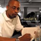 Sadat X (Brand Nubian) - Experience & Education