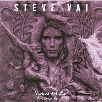 Steve Vai - Archives 4
