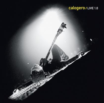 Calogero - Live 1.0 (2 CDs)