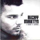 Ricky Martin - I Don't Care - 2 Track