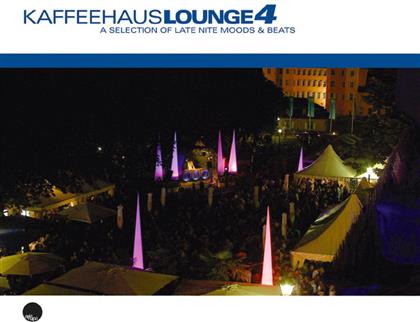 Kaffeehouse Lounge - Vol. 4 (2 CDs)