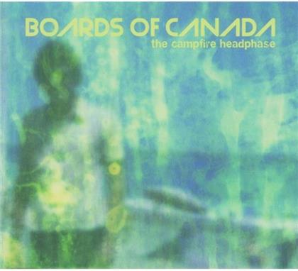 Boards Of Canada - Campfire Headphase