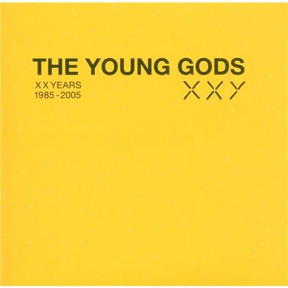 The Young Gods - Twenty Years - 1985-2005