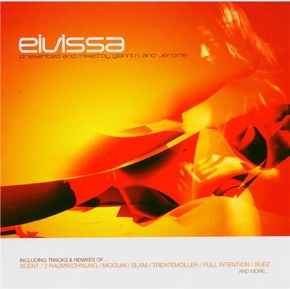 Eivissa - Various - Mixed By Jerome & Gianni