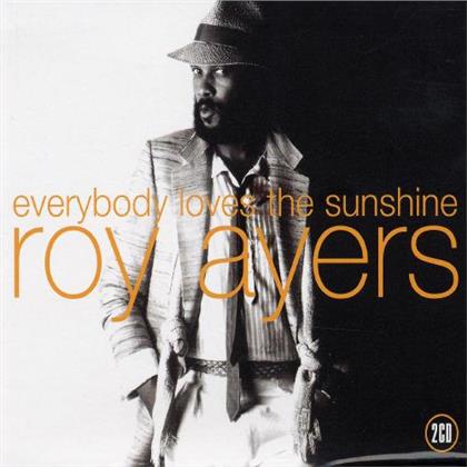 Roy Ayers - Everybody Love The Sunshine (2 CDs)