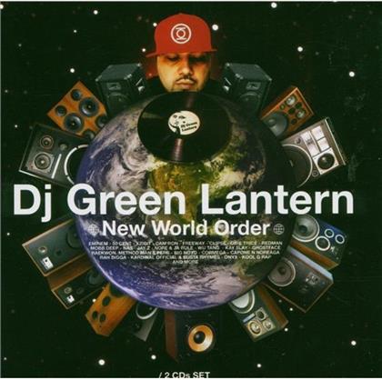 DJ Green Lantern - New World Order (2 CDs)