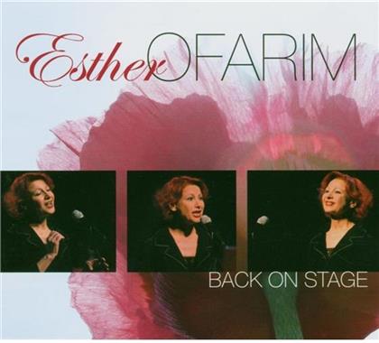 Esther Ofarim - Back On Stage