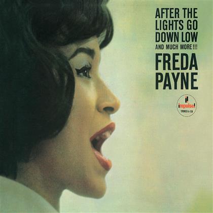 Freda Payne - After The Lights Go Down
