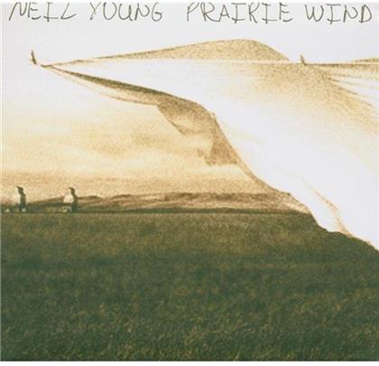 Neil Young - Prairie Wind (Deluxe Edition, CD + DVD)