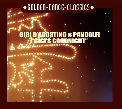 D'agostino Gigi & Pandolfi - Gigi's Good Night (Golden Dance Cl.)