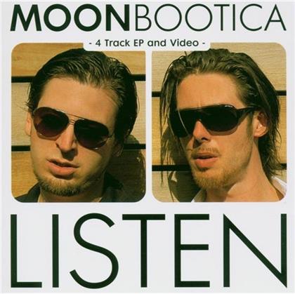 Moonbootica - Listen Ep