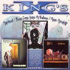 King's X - Set (Limited Edition, 3 CDs)