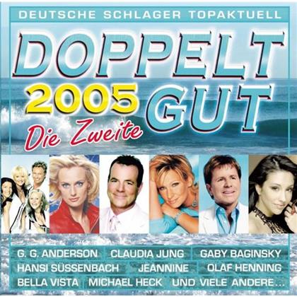 Doppelt Gut - Various - 2005/2 (2 CDs)