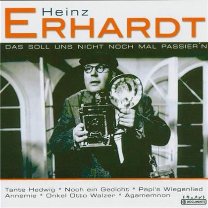Heinz Erhardt - Das Soll Uns Nicht Noch Mal Passieren