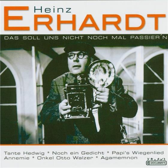 Heinz Erhardt - Das Soll Uns Nicht Noch Mal Passieren