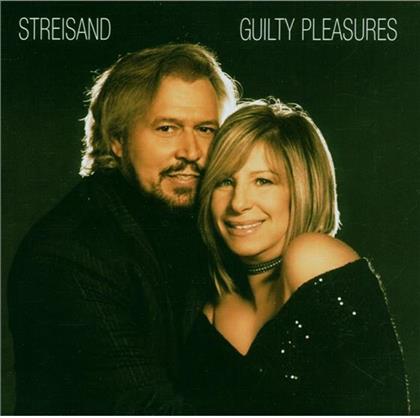 Barbra Streisand - Guilty Pleasures - Limited (CD + DVD)