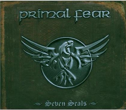 Primal Fear - Seven Seals - Digipack