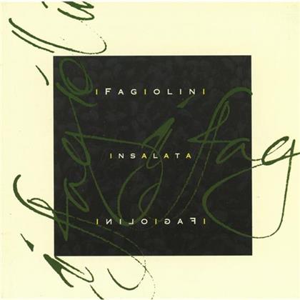 I Fagiolini & Bach / Britten / Brooks / Debussy / + - Insalata