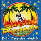 Salsa Picante - Various - Salsa, Reggaeton, Bachata