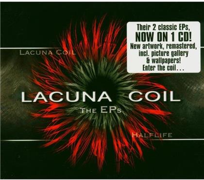 Lacuna Coil - ---/Half Life - The Ep's