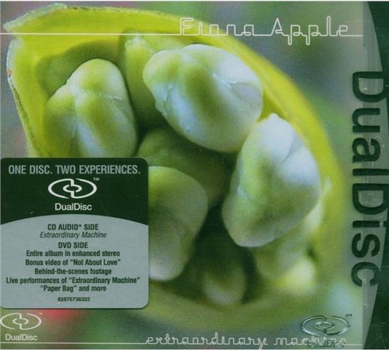 Fiona Apple - Extraordinary Machine - Dual Disc 2 CD