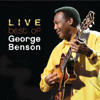 George Benson - Best Of - Live