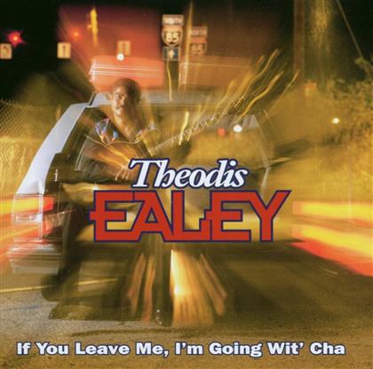 Ealeyodis - If You Leave Me