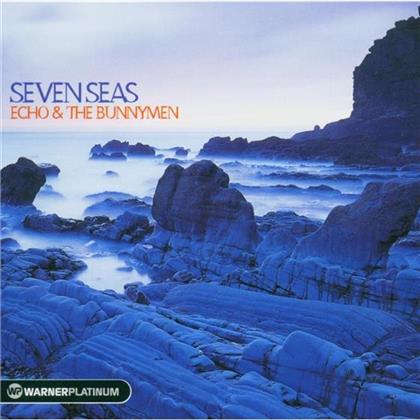 Echo & The Bunnymen - Seven Seas - Platinum Collection