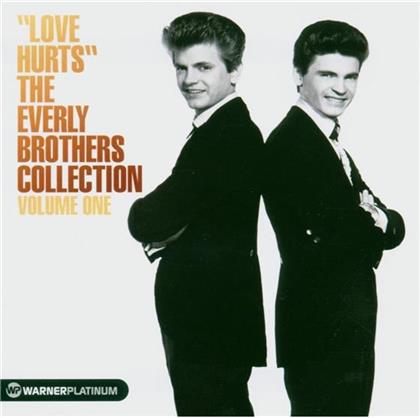 The Everly Brothers - Love Hurts - Platinum Collection