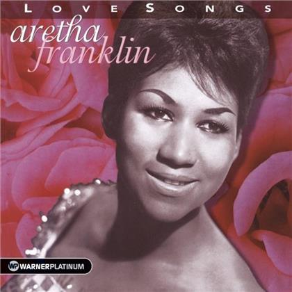 Aretha Franklin - Love Songs - Rhino