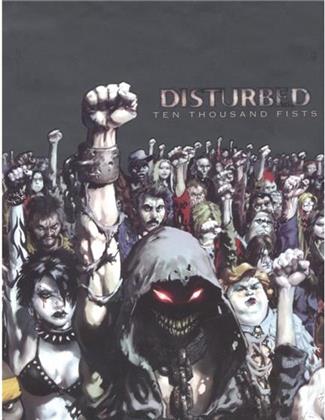 Disturbed - Ten Thousand Fists (Limited Edition)