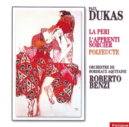 Paul Dukas (1865-1935) - L'apprenti Sorcier - Epm Jeunesse Coll.