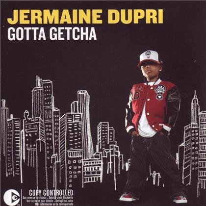 Jermaine Dupri - Gonna Getcha - 2 Track