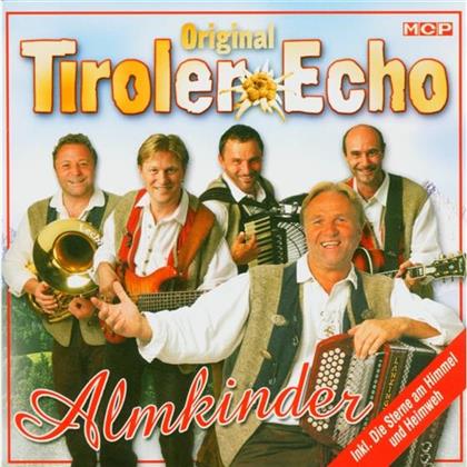 Original Tiroler Echo - Almkinder