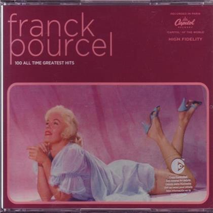 Frank Pourcel - 100 All Time Greatest Hits (4 CDs)