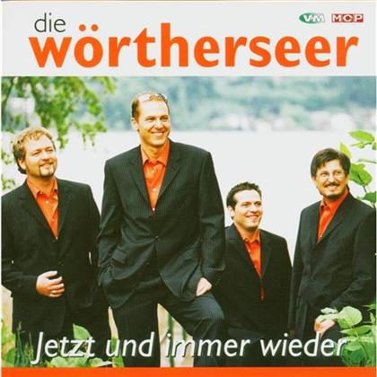 Die Wörtherseer - Jetzt & Immer Wieder
