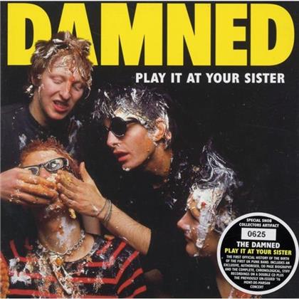 The Damned - Play It At Your Sister