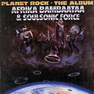 Afrika Bambaataa - Planet Rock: Album
