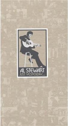 Al Stewart - Just Yesterday (5 CDs)