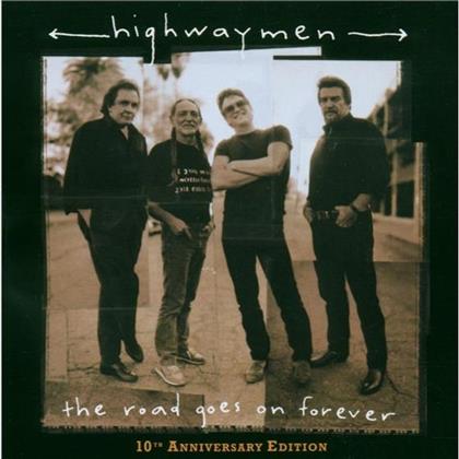 Highwaymen - Road Goes On Forever (Édition Limitée, 2 CD)