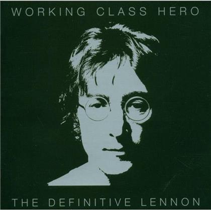 John Lennon - Working Class Hero (2 CDs)