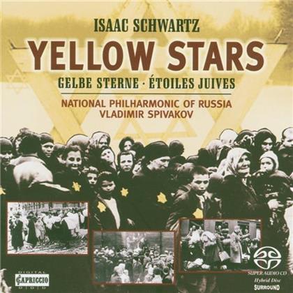 Vladimir Spivakov & Isaac Schwartz - Yellow Stars Konzert Für Orchester (SACD)