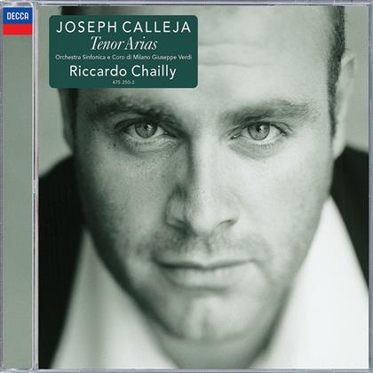 Joseph Calleja & Various - Tenor Arias