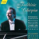 Vladimir Bunin & Frédéric Chopin (1810-1849) - Polonaise-Fantasie/Berceuse