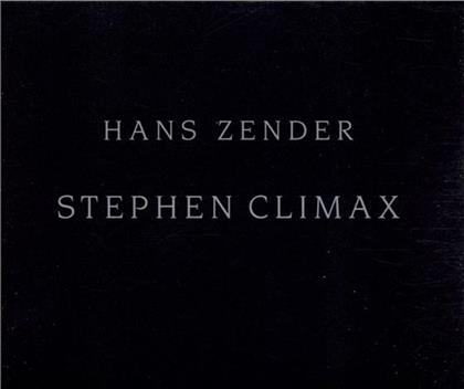 Orch.Theatre Royal De La Monna & Hans Zender - Stephen Climax (Ga) (2 CDs)