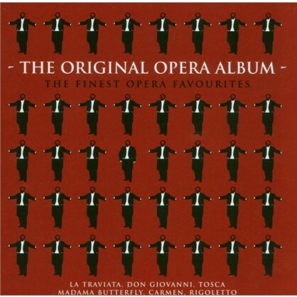 Various - Original Opera