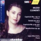Lilya Zilberstein & Muzio Clementi (1751-1832) - Capriccios 1+4/Sonata 40/3
